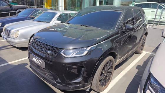 LAND ROVER DISCOVERY SPORT 2.0 D200 TURBO DIESEL MHEV R-DYNAMIC SE AUTOMÁTICO LAND ROVER DISCOVERY SPORT 2.0 D200 TURBO DIESEL MHEV R-DYNAMIC SE AUTOMÁTICO